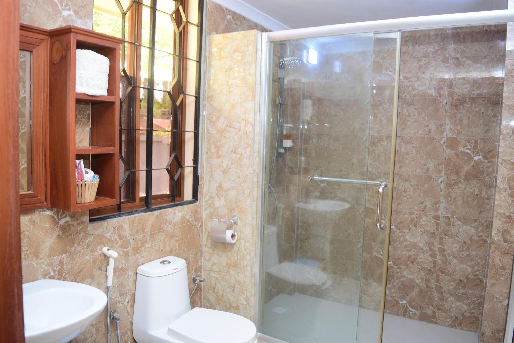 K27 Premier Backpackers Hostel Dar es Salaam Luaran gambar