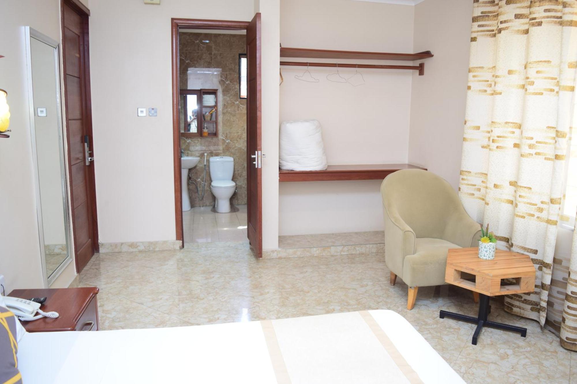 K27 Premier Backpackers Hostel Dar es Salaam Luaran gambar