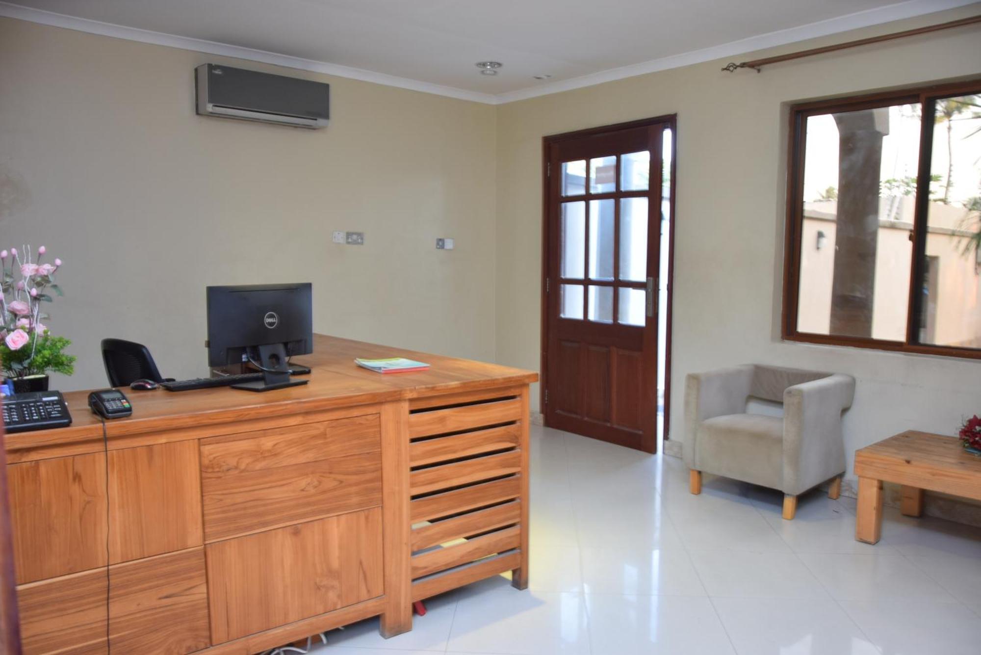 K27 Premier Backpackers Hostel Dar es Salaam Luaran gambar