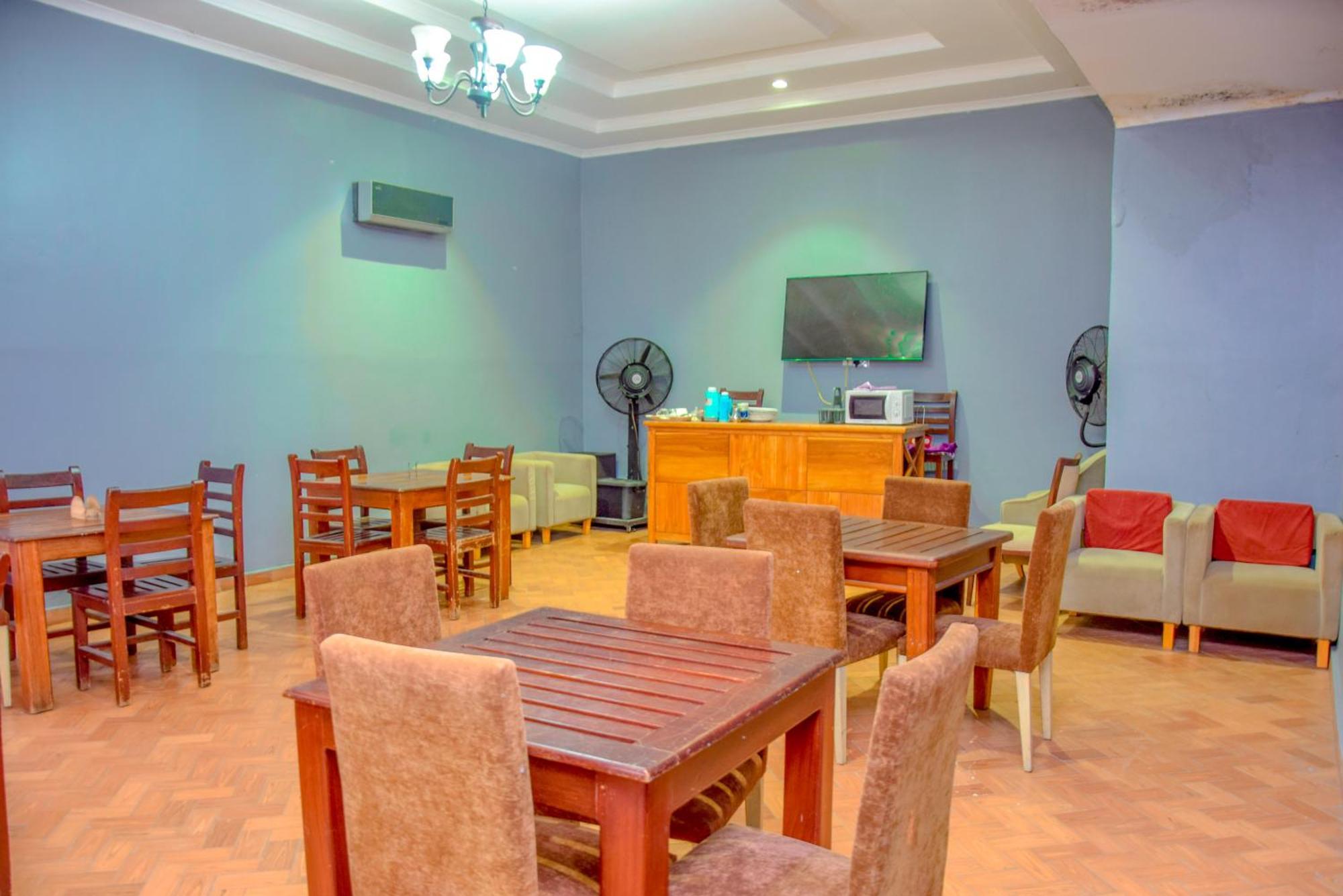K27 Premier Backpackers Hostel Dar es Salaam Luaran gambar