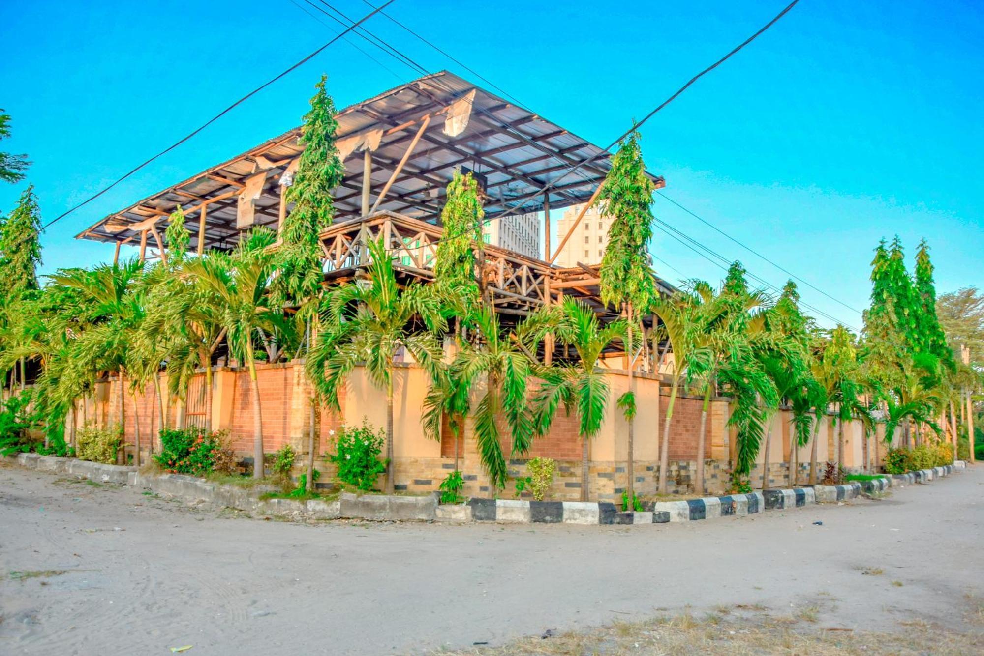 K27 Premier Backpackers Hostel Dar es Salaam Luaran gambar