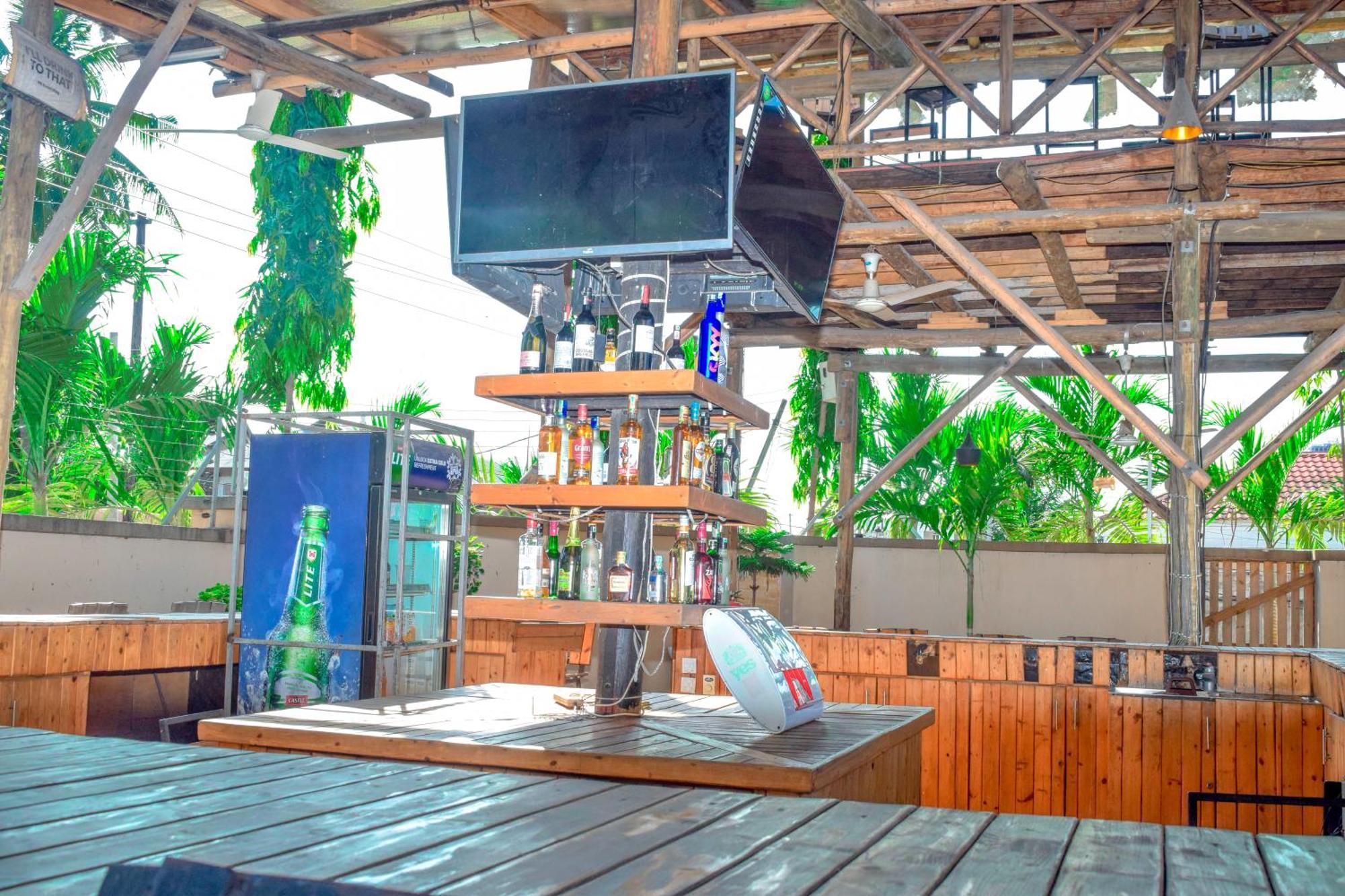 K27 Premier Backpackers Hostel Dar es Salaam Luaran gambar