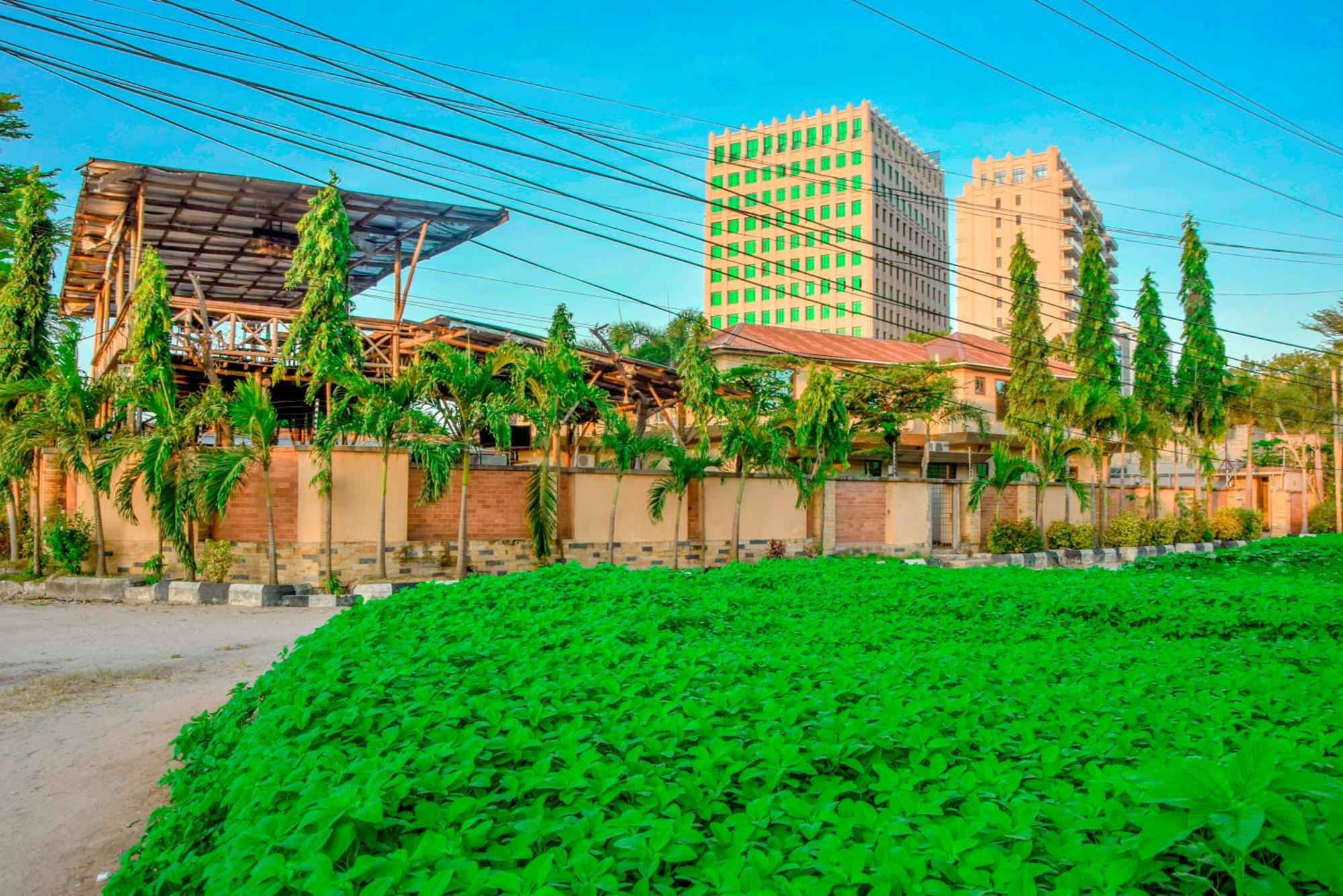 K27 Premier Backpackers Hostel Dar es Salaam Luaran gambar