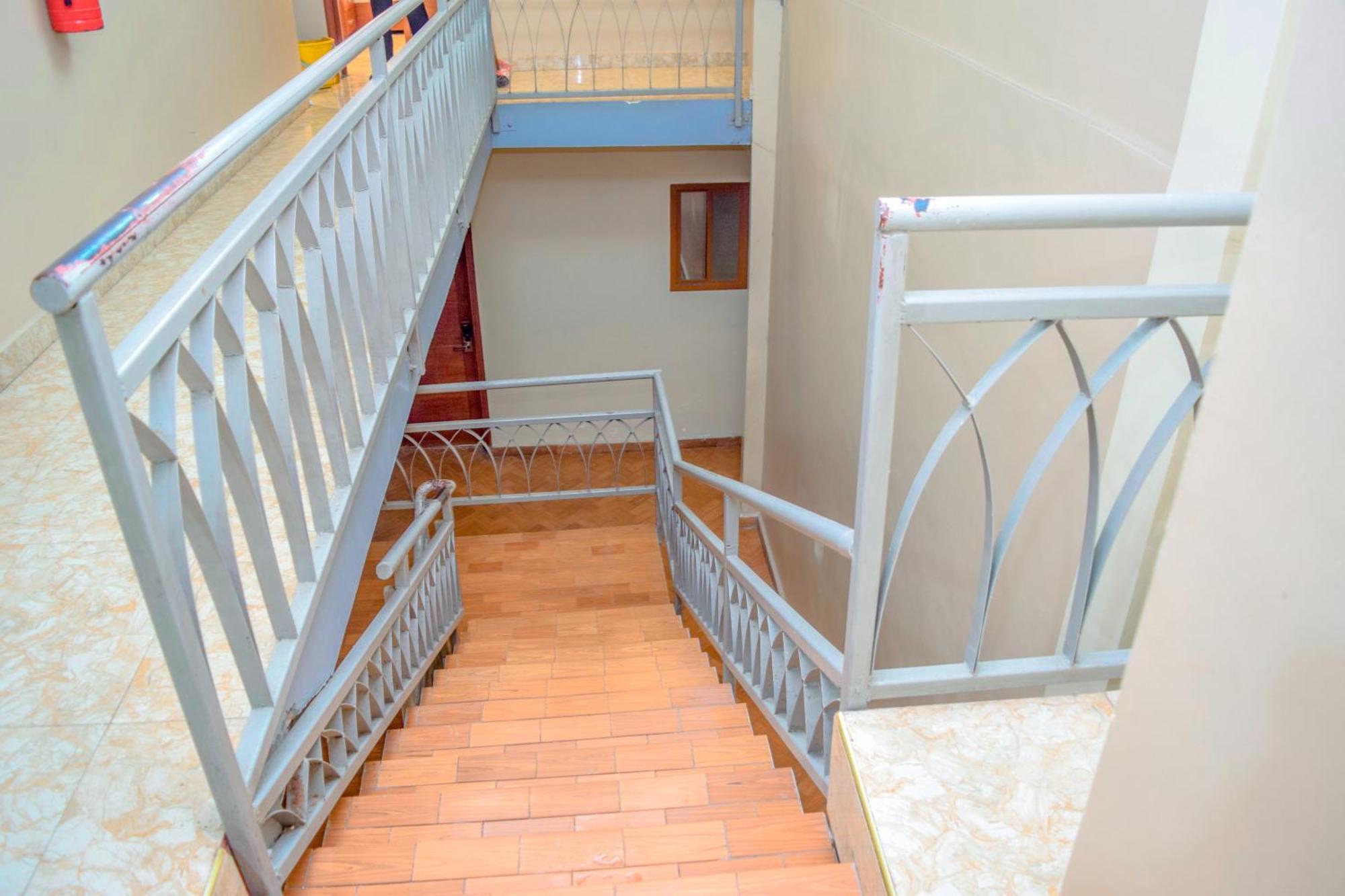 K27 Premier Backpackers Hostel Dar es Salaam Luaran gambar